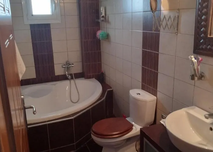 Paisia Appartement Angelochorion