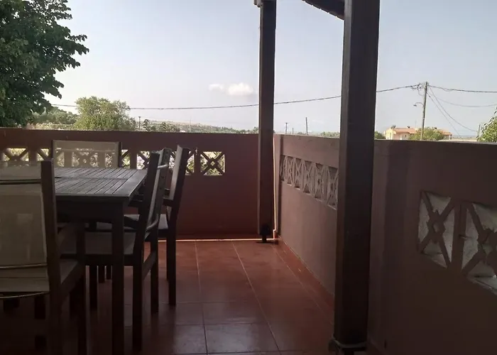 Appartement Paisia *
