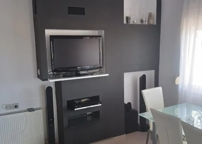 Appartement Paisia *