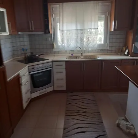 Apartment Paisia *