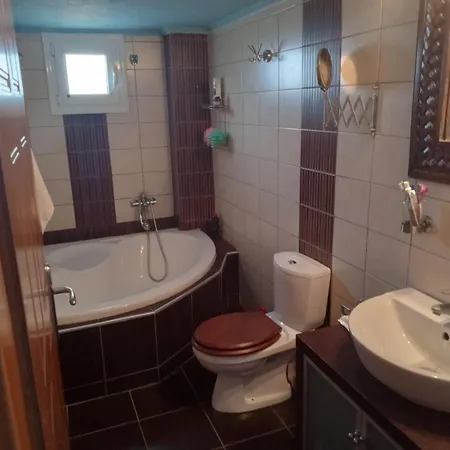 Paisia Apartment Angelochorion