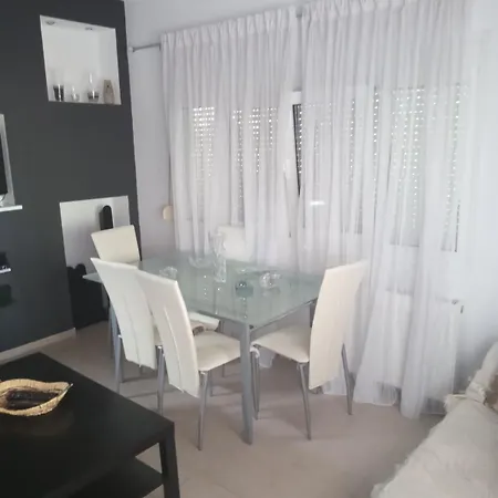 Apartment Paisia *