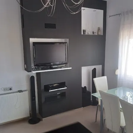 Apartment Paisia *